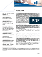 FLCR11 - Relatório Gerencial