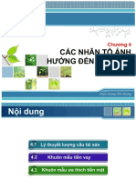 Chuong 4 Cac Nhan To Anh Huong Den Ls