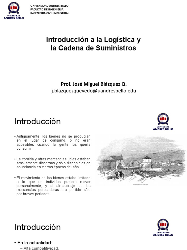 Logística y SCM en Axionlog Uruguay | PDF | Gestión de la cadena de ...