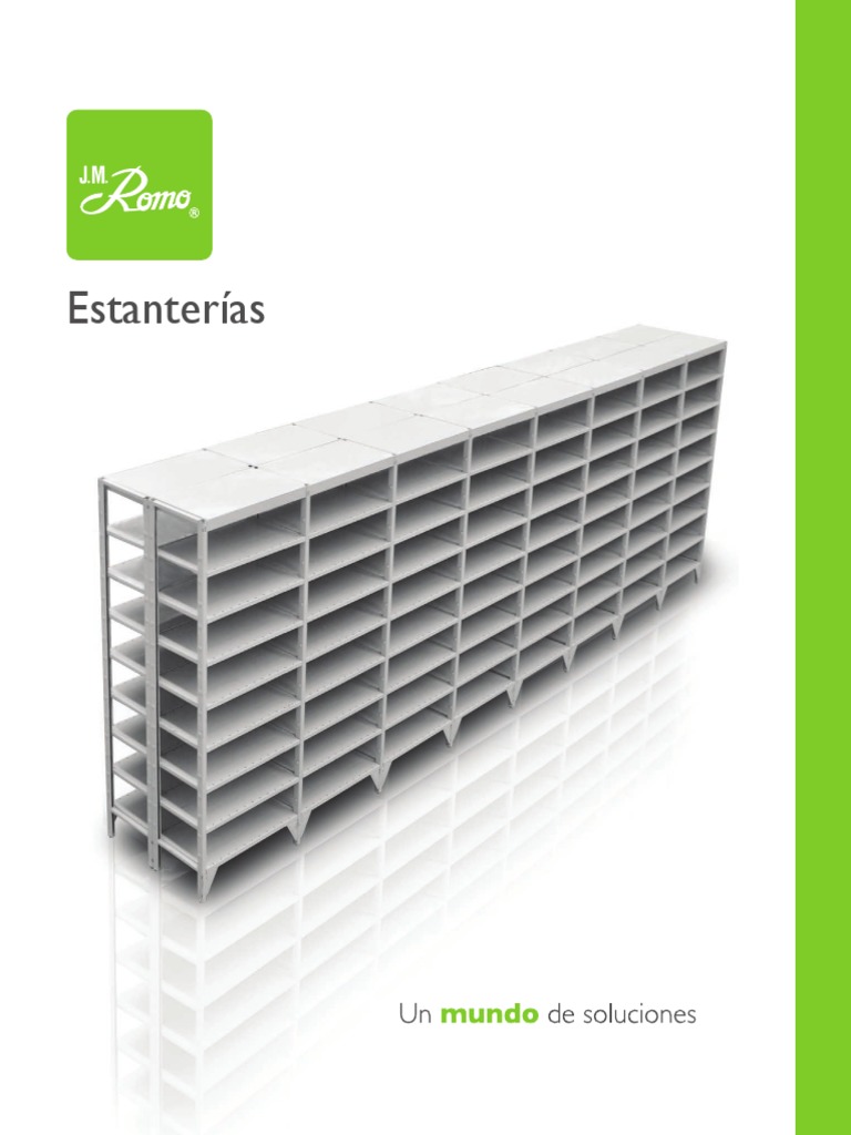 Estanteria Acero | PDF