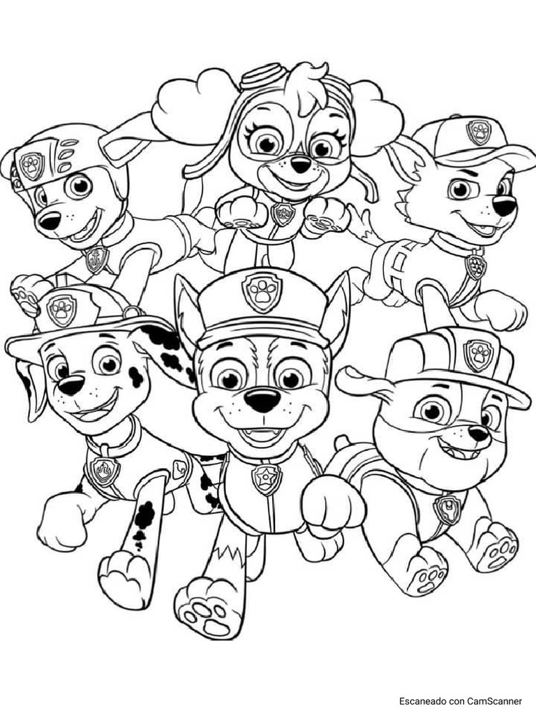 Paw patrol saves christmas games
