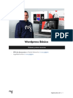 Curso Wordpress Básico - Enlaces y Otros Recursos