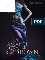 La Amante de Brown Vanny Ferrufino