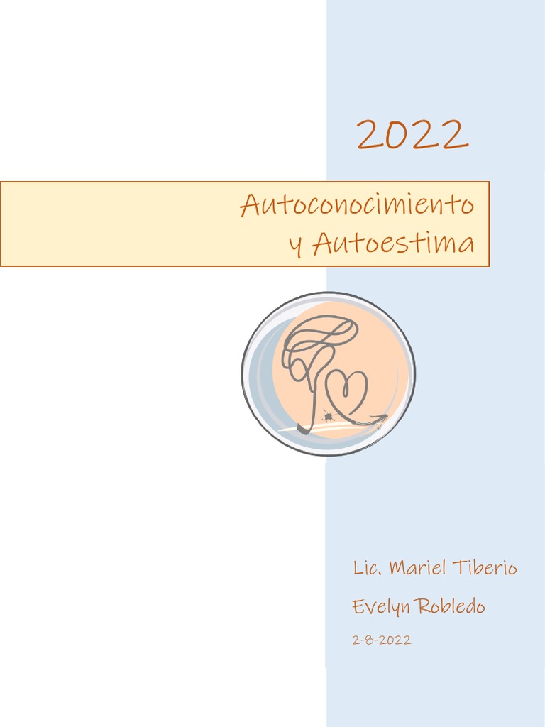Taller de Autoconocimiento y Autoestima | PDF