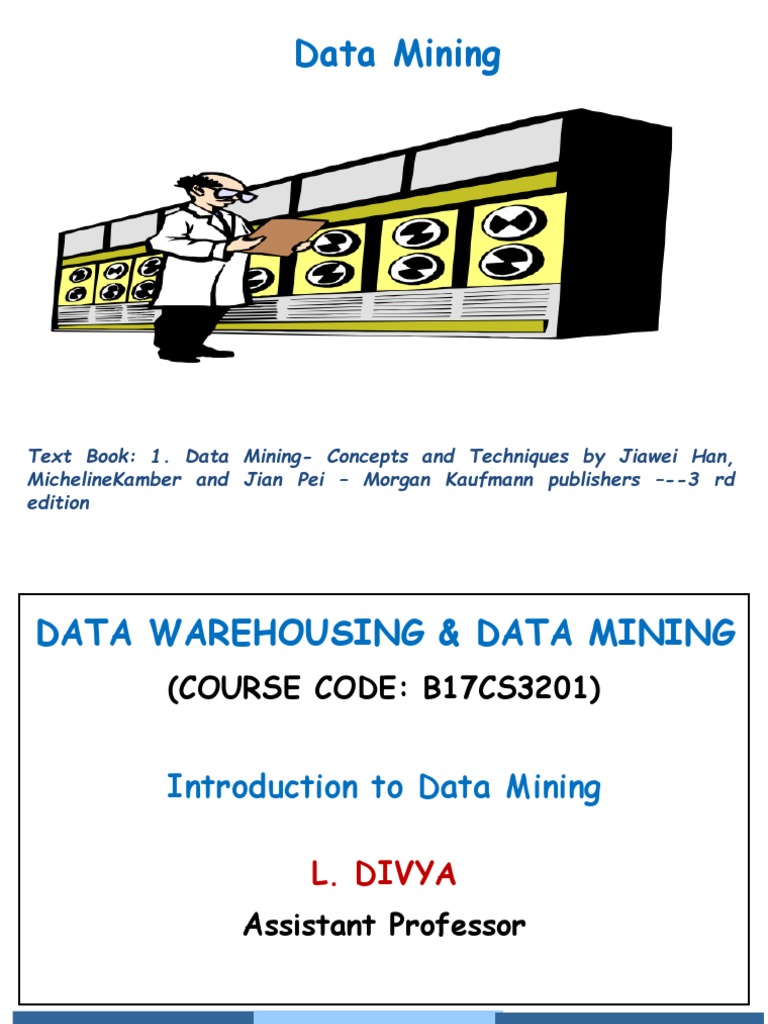 Data Cube | PDF