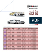 Icm Japan Stock List 1