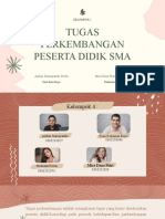 Pemahaman Peserta Didik