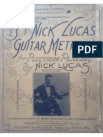 Nick Lucas Method Book 1