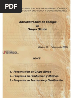 Download Bimbo Logistica by anon-426388 SN6661691 doc pdf