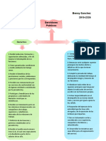 Benny Sanchez - Derechos y Deberes de Los Servicios Publicos