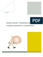 Mobilidade Transnacional de Trabalhadores e Empresas