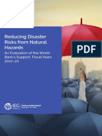 Reducing Disaster Risks v3