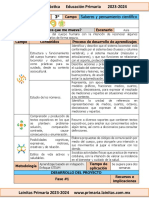 ??3º LAINITAS SEPTIEMBRE 03 Qué Hace Que Me Mueva (2023-2024)