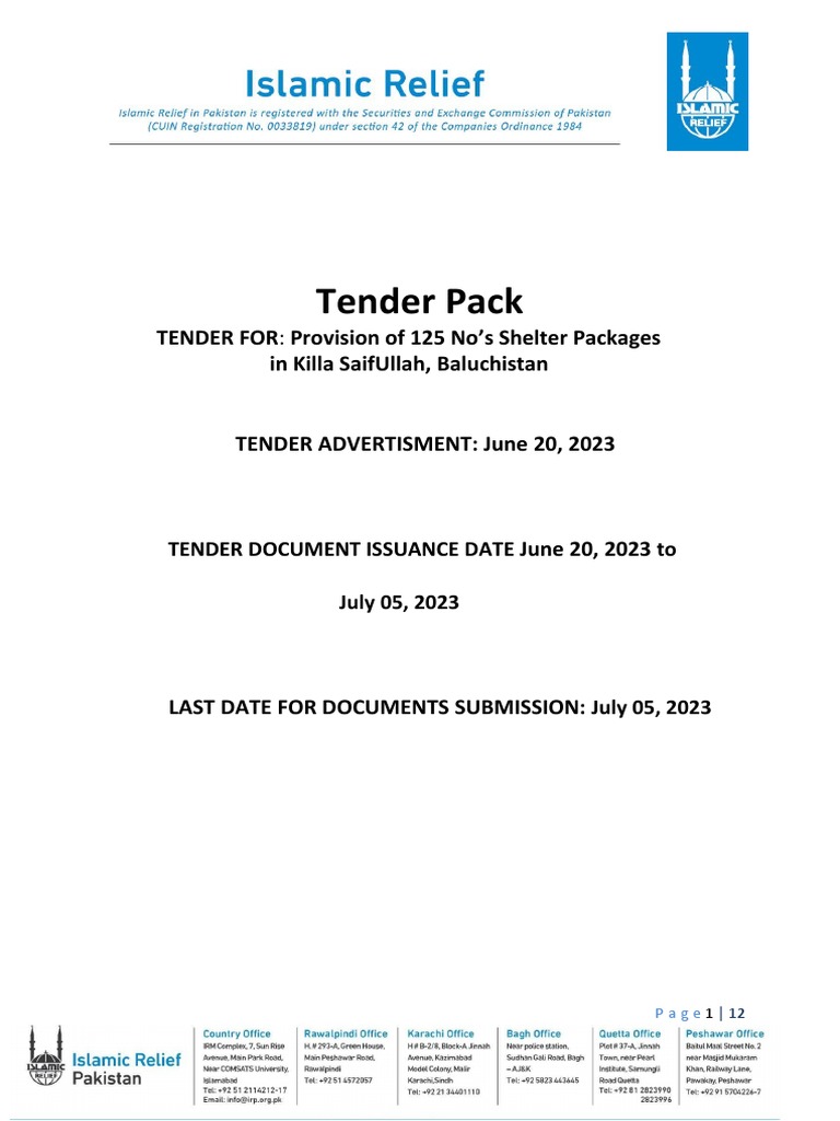 Tender-Pack-for-Provision-of-125-Nos-Shelter-Packages-in-Killa ...