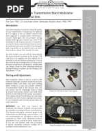 Transaxle Basic | PDF | Transmission (Mechanics) | Automatic Transmission