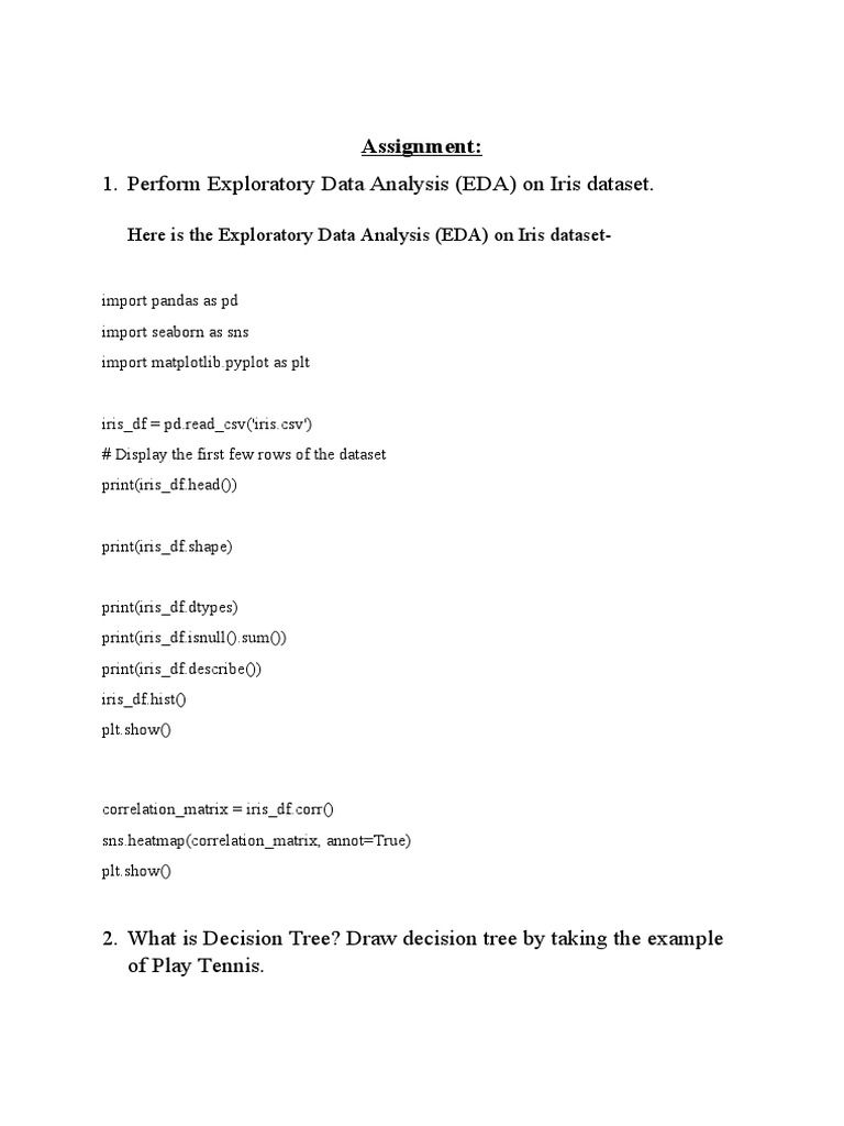 Assingment on database pdf