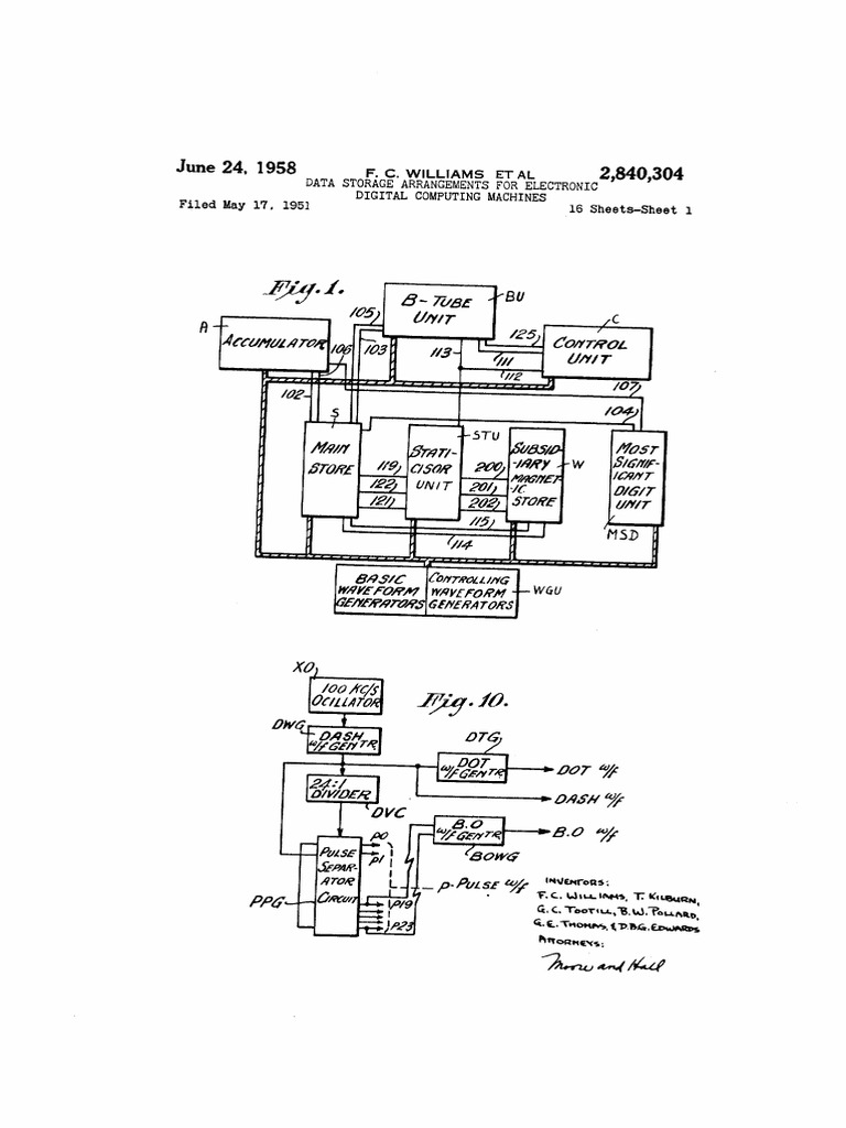 US2840304 PDF Vacuum Tube Diode