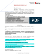 Guía Instruccional Sumativo No.4 Proceso de Desarrollo de Personas