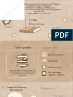Diapositivas - Texto Informativo