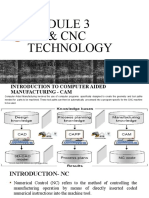Introduction NC CNC DNC AC