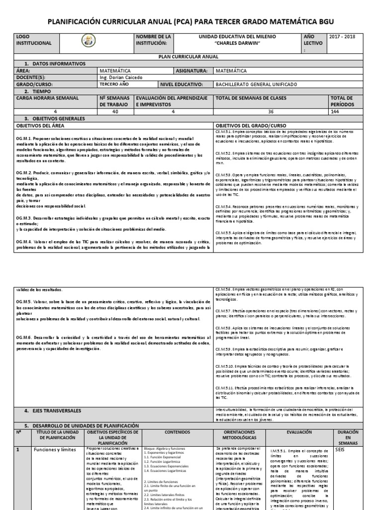 pca-matematica-3ro-bgu-pdf-integral-espacio-vectorial