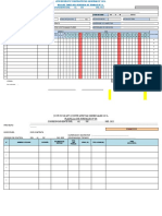 Planilla Trabajo Noviembre