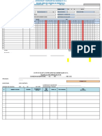 Planilla Trabajo Diciembre