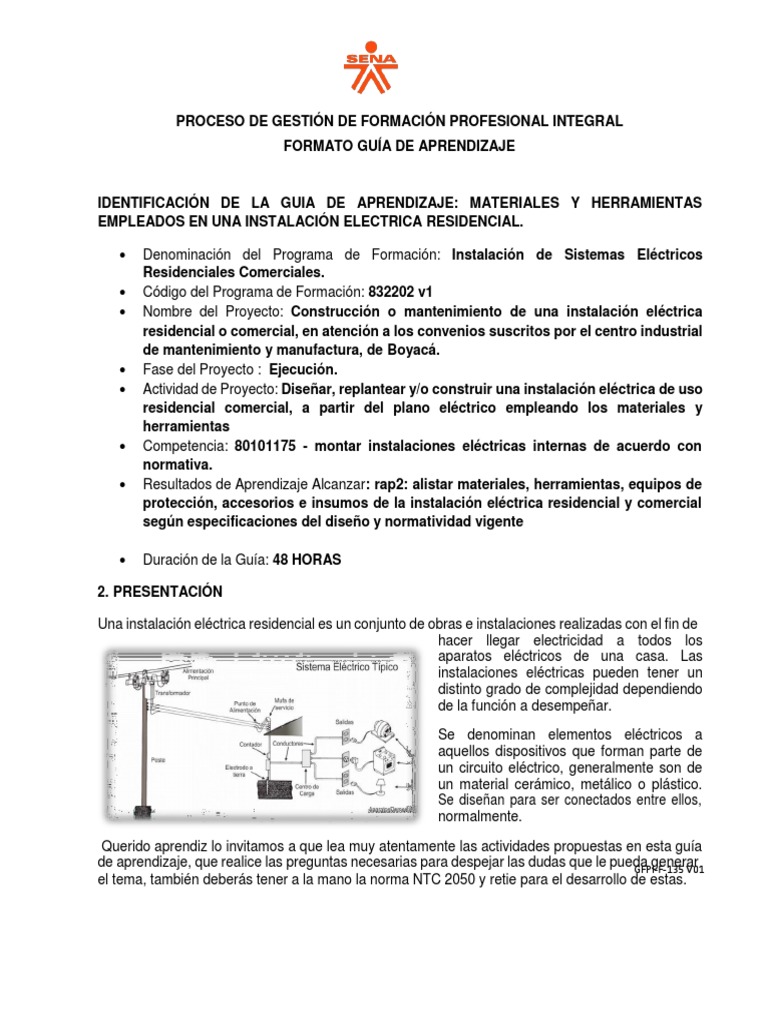 Conexiones Electricas | PDF