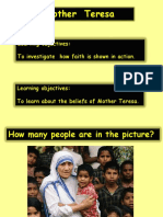  Mother Teresa