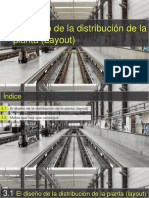 El Diseño de La Distribución de La Planta (Layout)