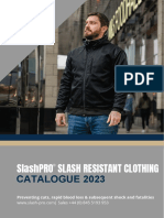 SlashPRO Clothing Catalogue 2023