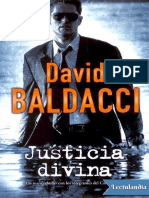 4 Justicia Divina - David Baldacci