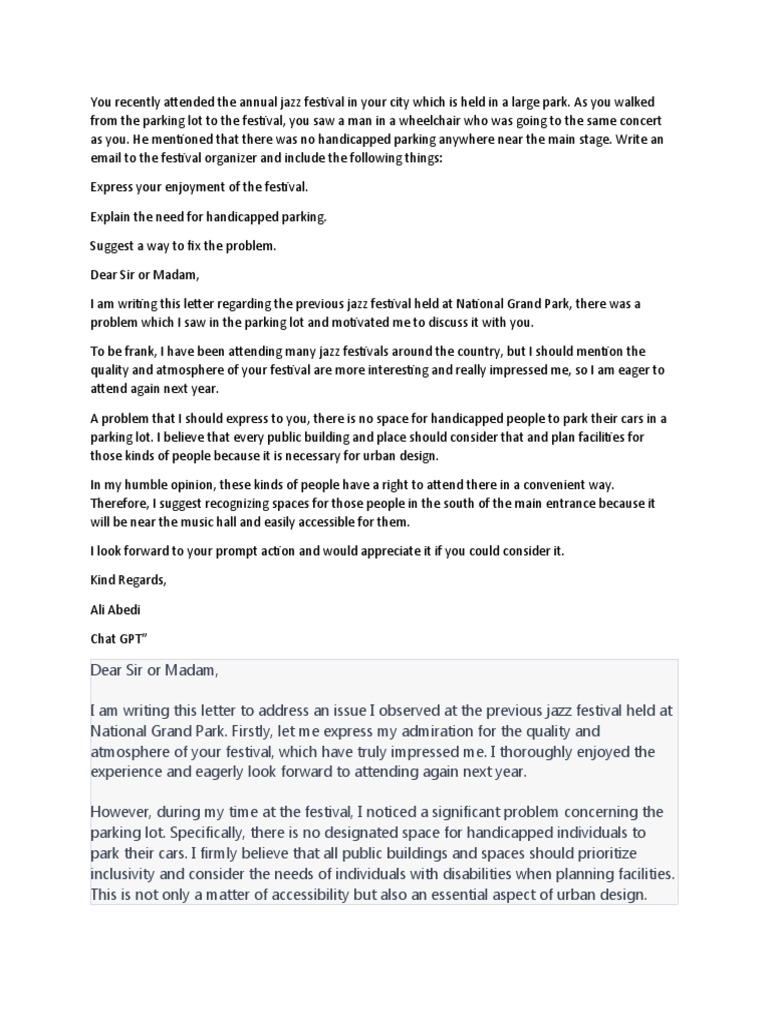 Write A Report On An Event You Recently Attended Pdf