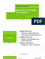 Sistema Nervioso, Glandular y Muscular