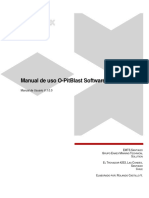 Manual de Uso O-PitBlast-V1