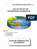 FORMATO - PLAN DEL ESTUDIANTE - S2 Tecnicas de Aserrado