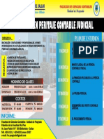 Diplomado en Peritaje Contable Judicial 2019