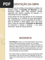 O Guardião de Memórias