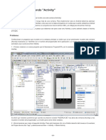 Practicas Android Studio - Lanzar 2 Activitty y Almacenar 3P