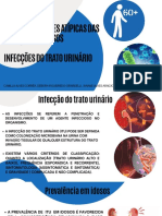 Infecções em Idosos - ITU