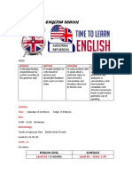 English Course 2023
