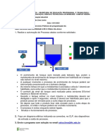 Projeto Controle de Nvel 01 Jéssica