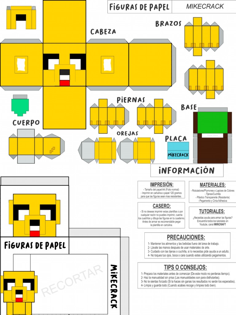 Mikecrack A Color | PDF