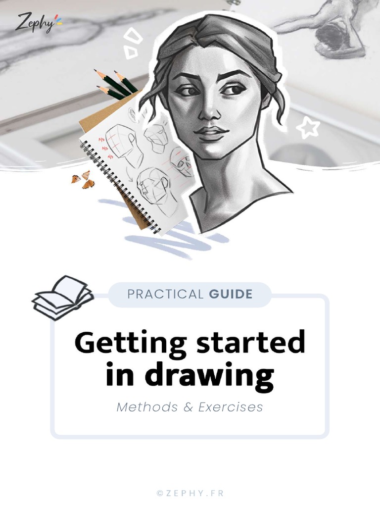 Ebook Beginner's Guide To Drawing PDF