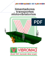 Catalogo VibroMaq - Transportadores