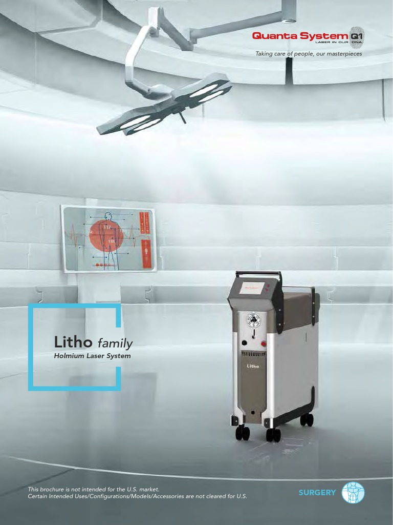 Manual Quanta - Litho 30W | PDF | Optical Fiber | Laser