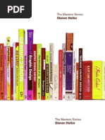 Catalogs Steven Heller 2007