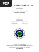 Download manusia Sains Dan Teknologi by Fatimatuz Zahro SN66620404 doc pdf