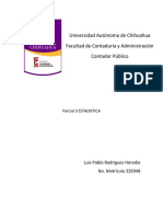 3er Parcial Estadistica