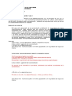 3-USAC-Ejercicio Negocio Marcha-Solución Sugerida 2022